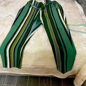 The Madie Pant 2-way stretch